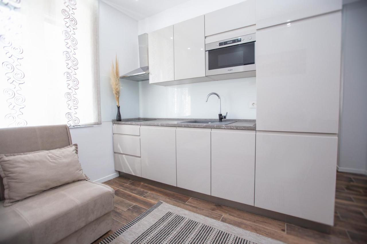 Old Town Apartment Anamarija Split Exterior foto