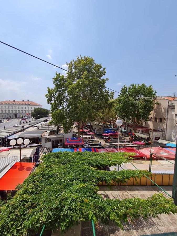 Old Town Apartment Anamarija Split Exterior foto